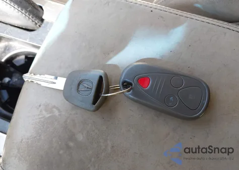 2005 Acura Tl из США, поврежденный, VIN 19UUA66275A024809